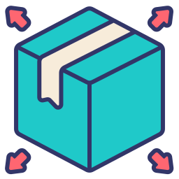 Packaging icon