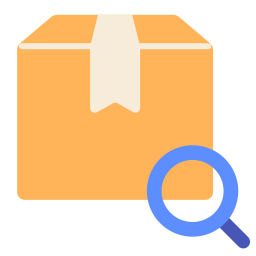 荷物のチェック icon