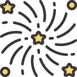 Fireworks icon