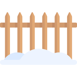 Fence icon