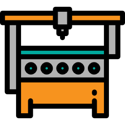 industrieroboter icon