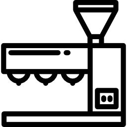 industrieroboter icon