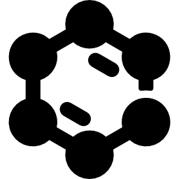 moléculaire Icône