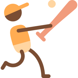 béisbol icono