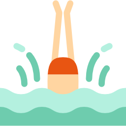 Diving icon