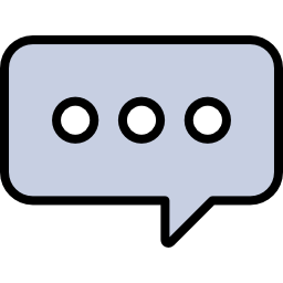 Chat icon