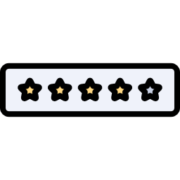 Ratings icon