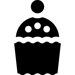 Кекс иконка