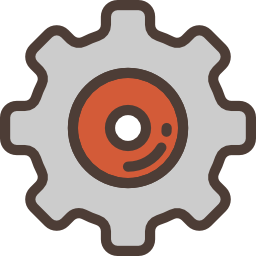 Cogwheel icon