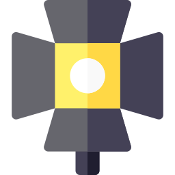スポットライト icon