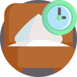 Bedtime icon