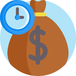 Money bag icon