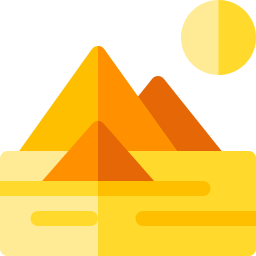 Пирамиды иконка
