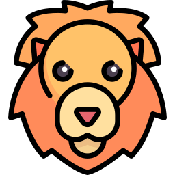 Lion icon