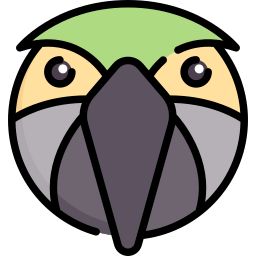 Parrot icon