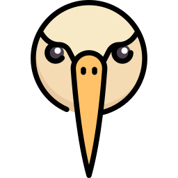 albatroz Ícone