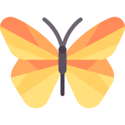 Butterfly icon