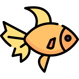 peixinho Ícone