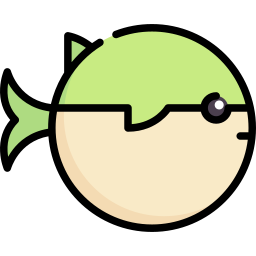 globefish Ícone
