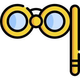 Binoculars icon