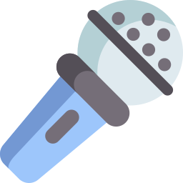 Microphone icon