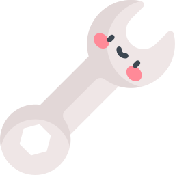 Wrench icon