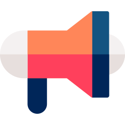 Megaphone icon