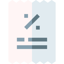 Invoice icon