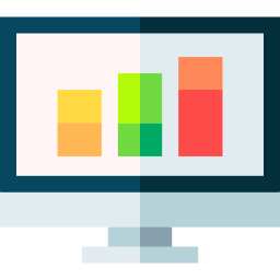 statistiques Icône