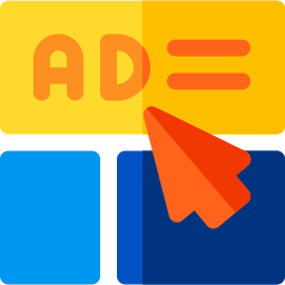 Advertisement icon