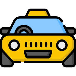 Taxi icon