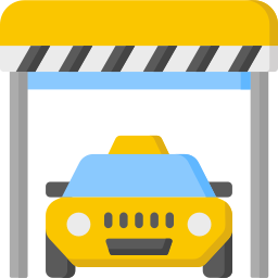 Taxi icon