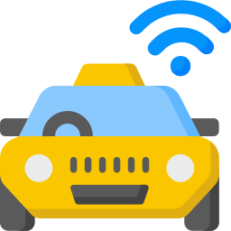 taxi icon