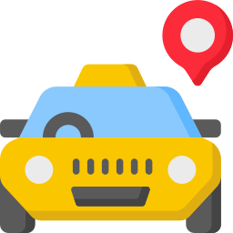 Taxi icon