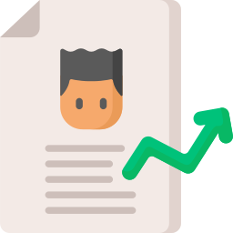 Resume icon