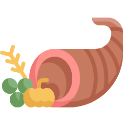 cornucopia icona