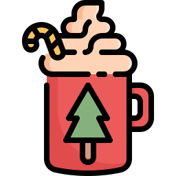 Hot drinks icon