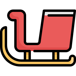 Sleigh icon