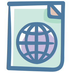 Passport icon