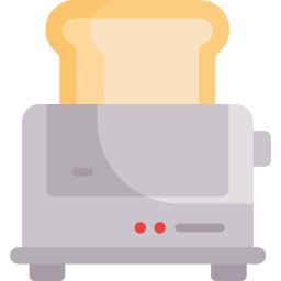 Toaster icon