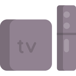 Apple tv icon