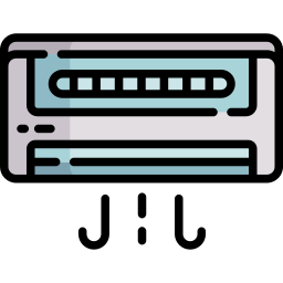 Air conditioner icon