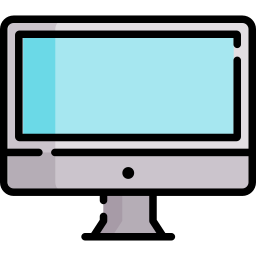 computadora icono