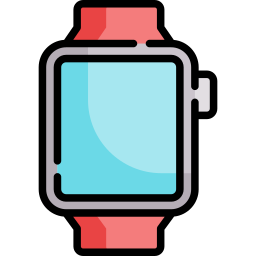 smartwatch icoon