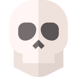 Skull icon