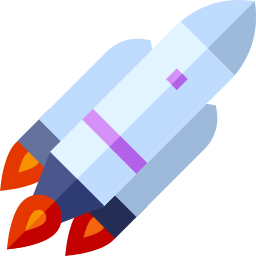 Rocket icon