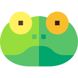 Frog icon