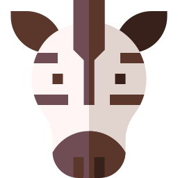 zebra icon