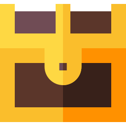 Treasure chest icon