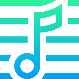 musik note icon